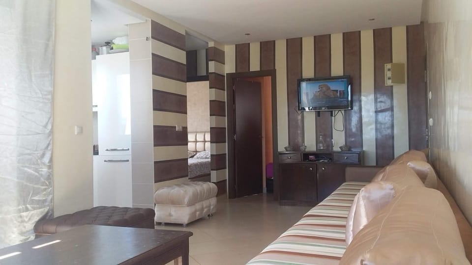 Golf garden Apartment in Tangier-Tétouan-Al Hoceima