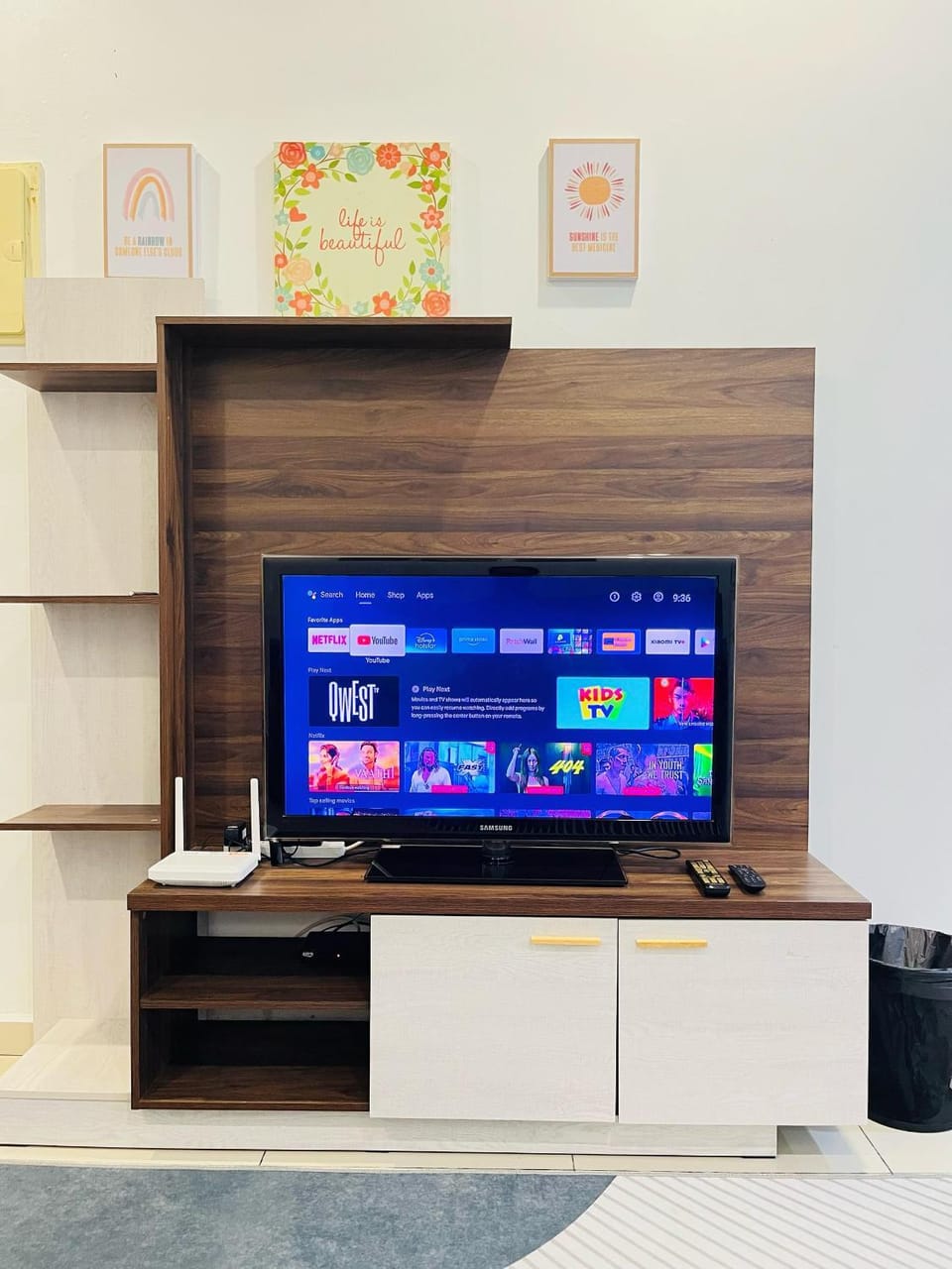 TV and multimedia