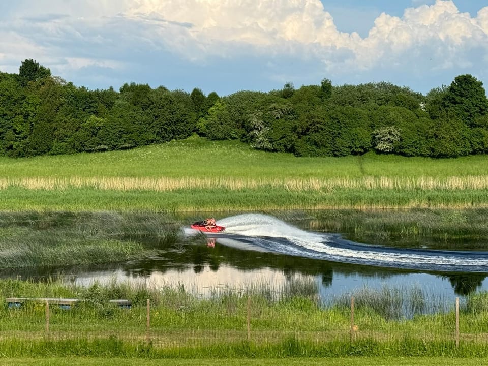 Natural landscape, Activities, River view