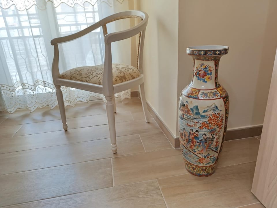 Casa del Saraceno Apartment in Sicily