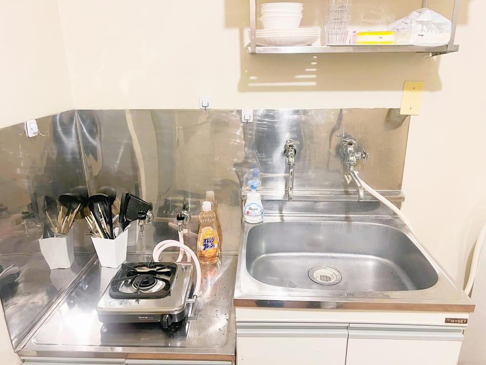 高田馬場4分 4人可 203 Vacation rental in Shinjuku