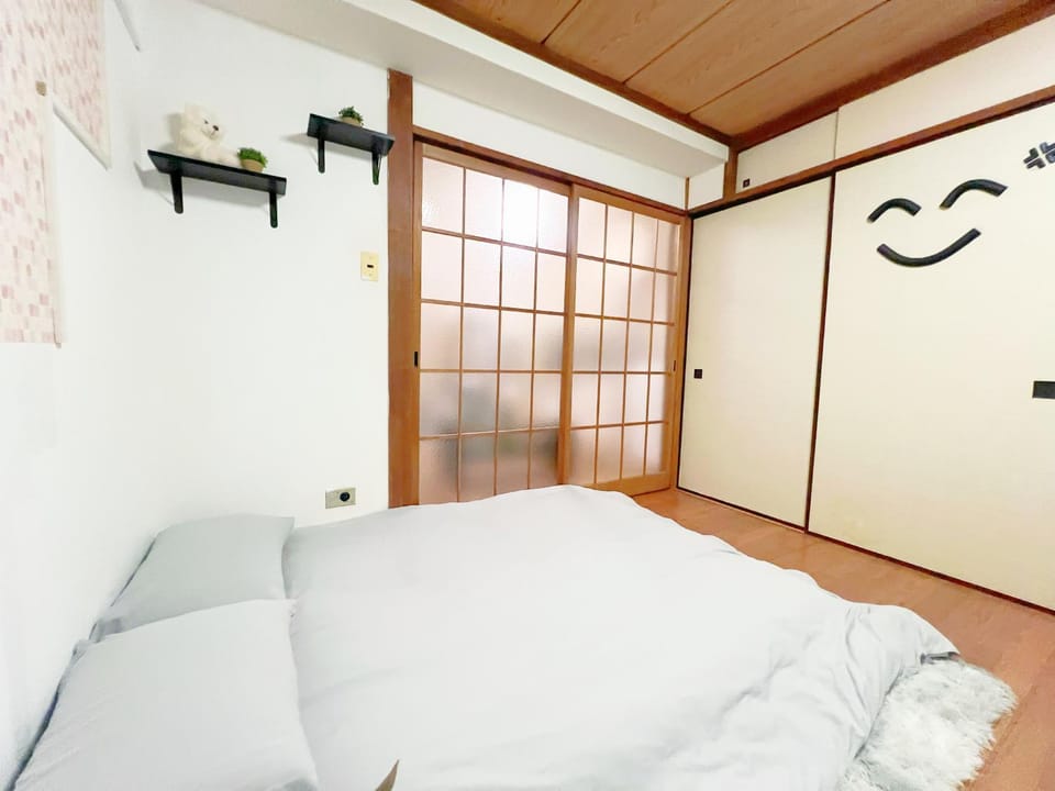 高田馬場4分 4人可 203 Vacation rental in Shinjuku