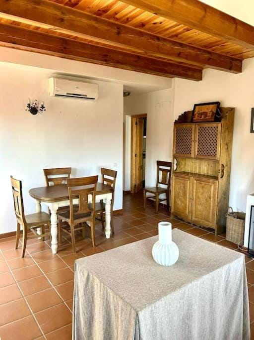 Hispalis villa en Aracena Villa in Sierra de Huelva
