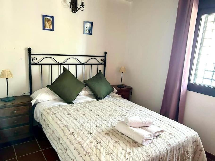 Hispalis villa en Aracena Villa in Sierra de Huelva
