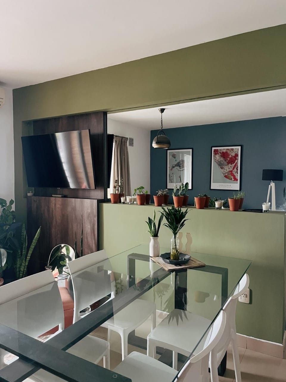 GARAY 33 - depto 1 dormitorio Apartment in Santa Fe