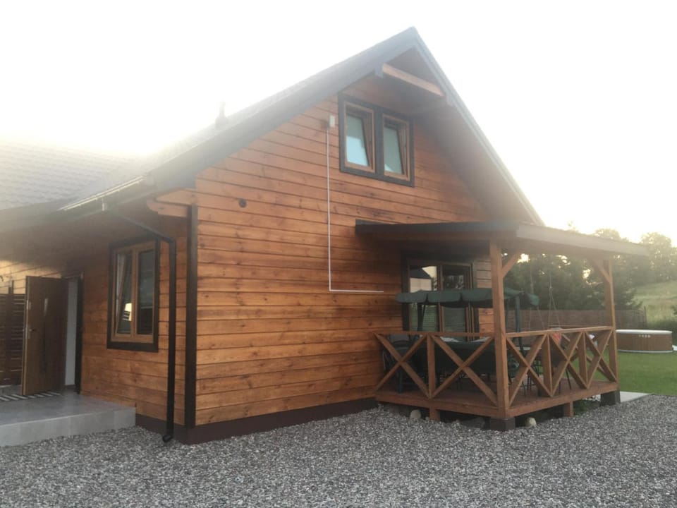 Dom Wakacyjny Bogaczewo House in Lithuania