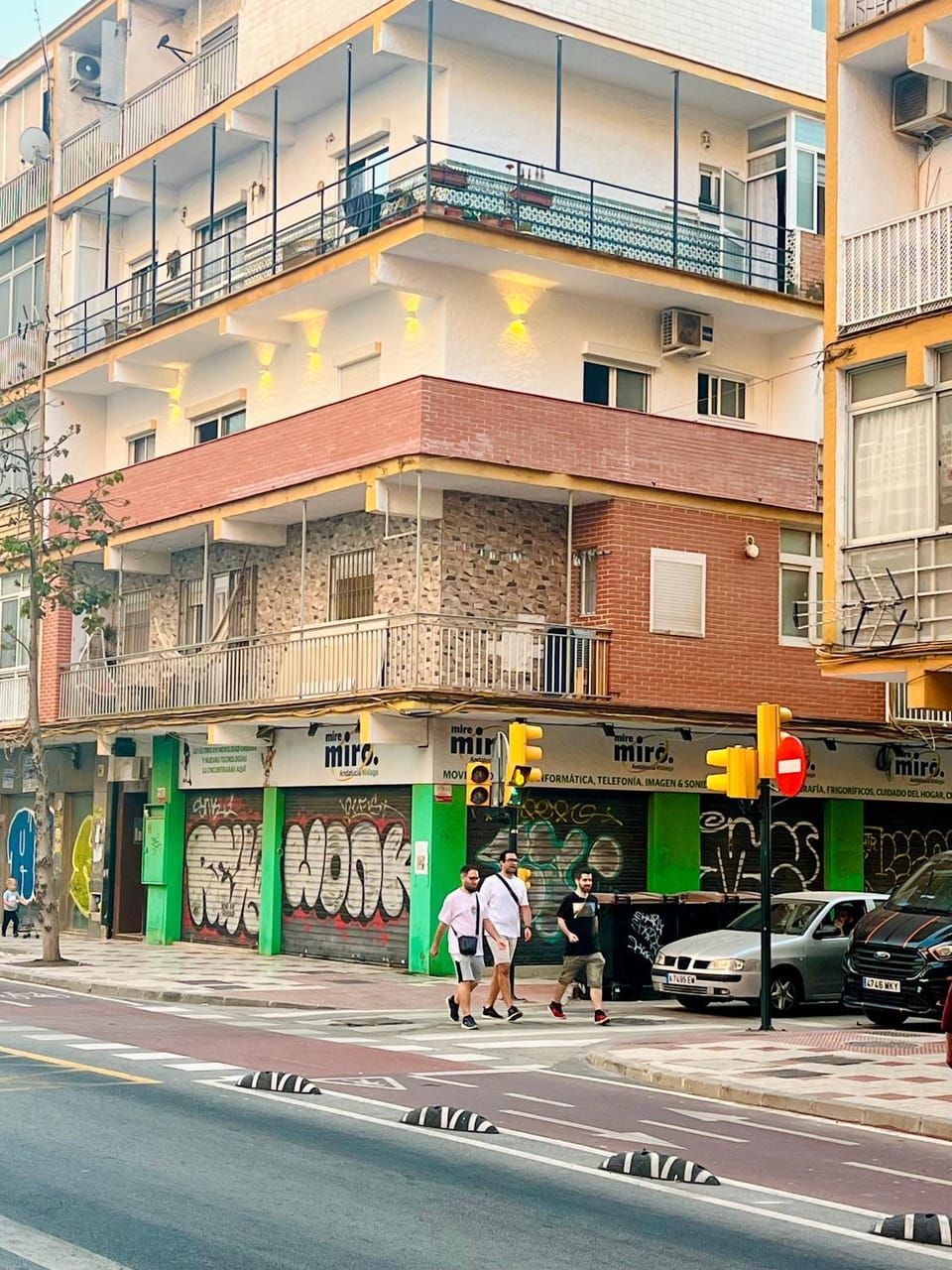 Property building
