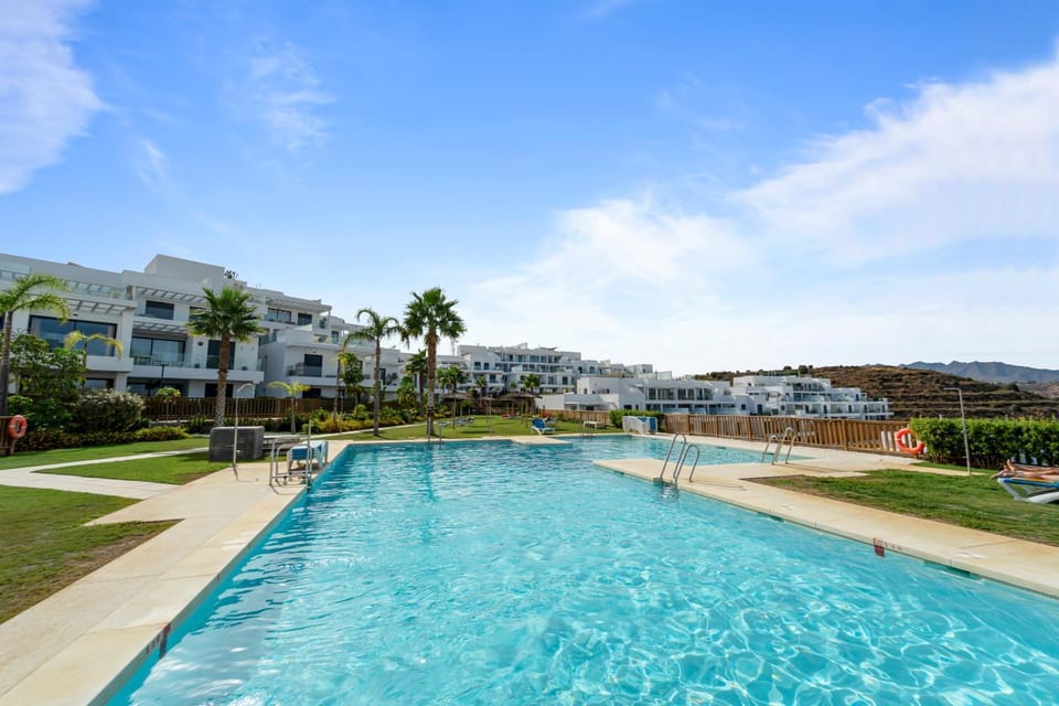The One and Only Casa Banderas Apartment in Costa del Sol