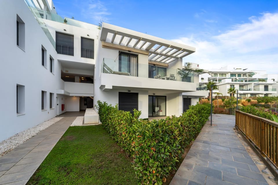 The One and Only Casa Banderas Apartment in Costa del Sol