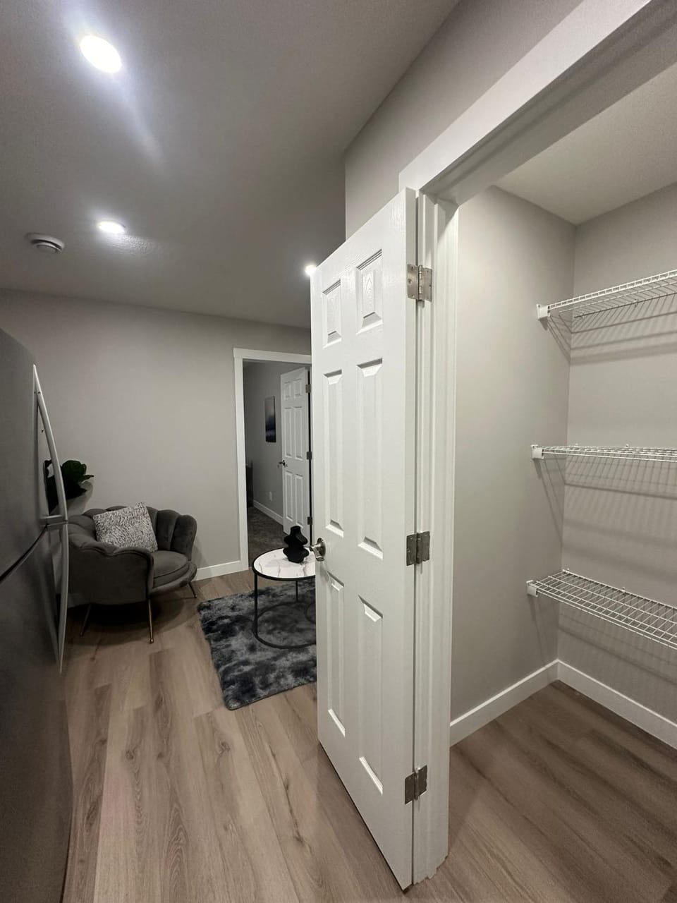 Living room, Seating area, wardrobe