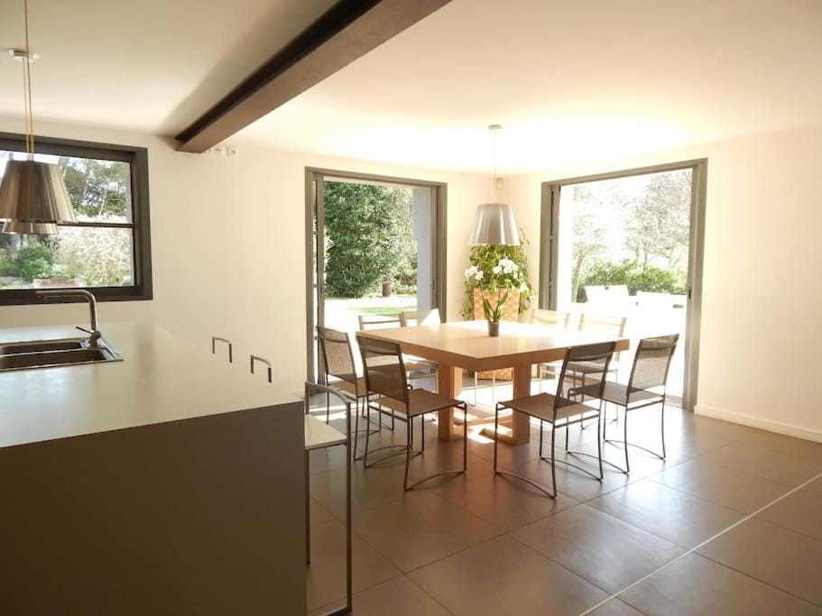 Villa contemporaine proche de Montpellier Villa in Castelnau-le-Lez