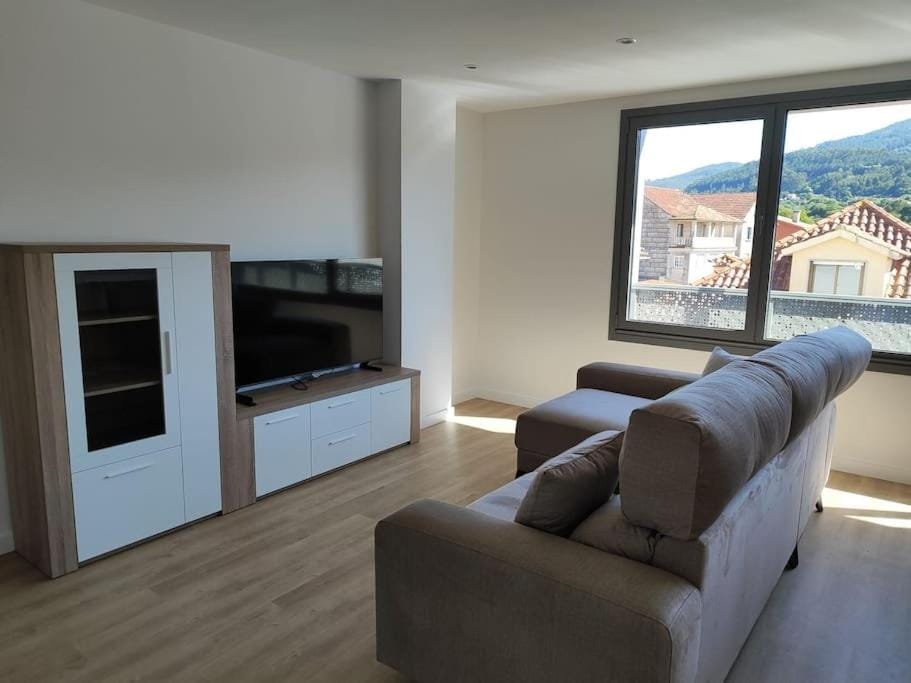 Apartamento en Moaña Rosalía de Castro Apartment in O Morrazo