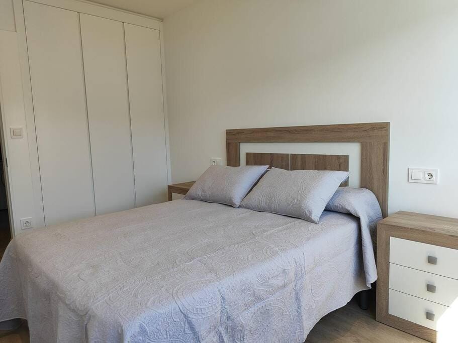 Apartamento en Moaña Rosalía de Castro Apartment in O Morrazo