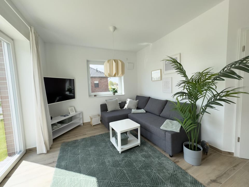 Genießerei am Wangermeer Apartment in Wangerland