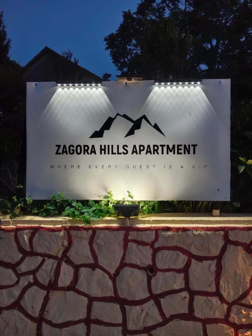 Property building, Off site
