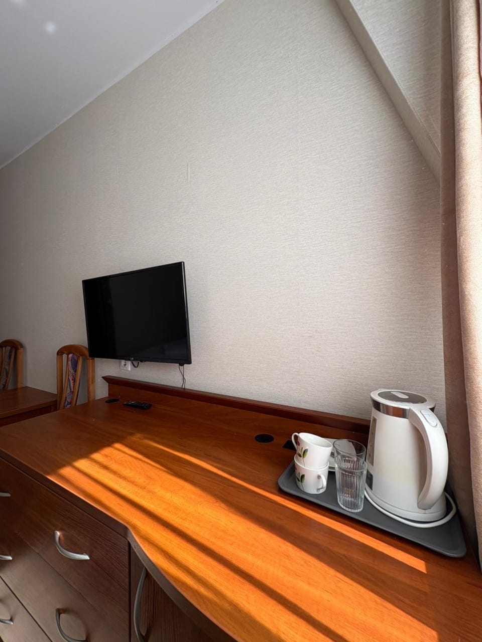 TV and multimedia, Coffee/tea facilities