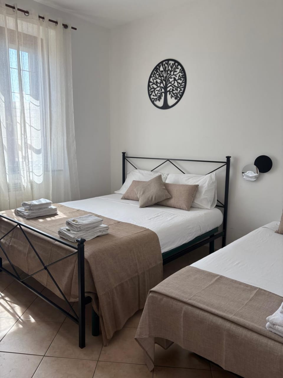 La casa del mercato Apartment in Civitavecchia