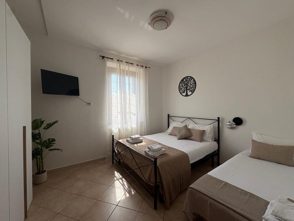 La casa del mercato Apartment in Civitavecchia
