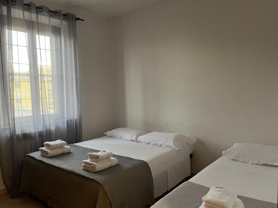 La casa del mercato Apartment in Civitavecchia