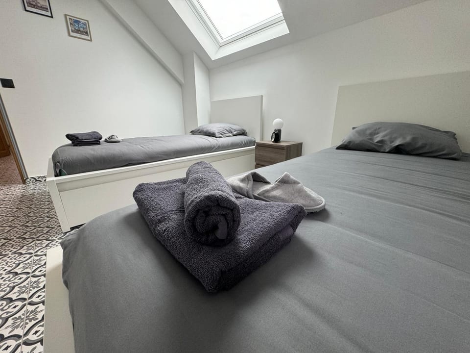 L'Etoile de Seine 77 Appartement 2 Apartment in Île-de-France