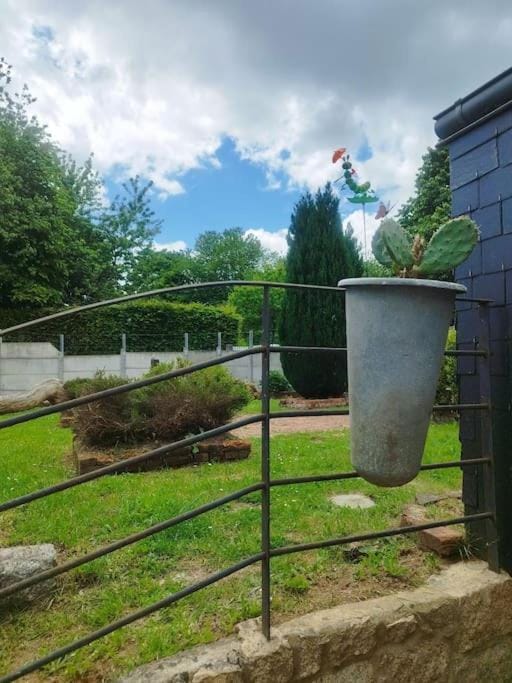 Plain-pied T1 patio et jardin Apartment in Brittany