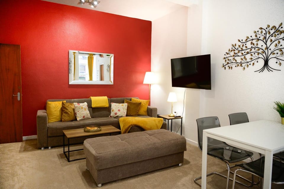 TV and multimedia, Living room