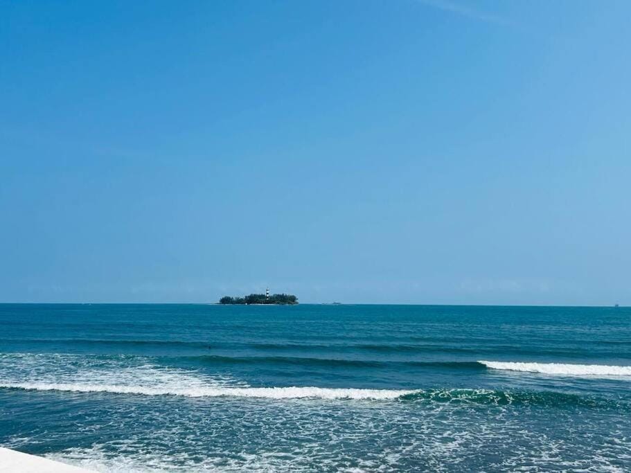 Dept Nuevo 4pers- Alberca- 3 cdr Playa Apartment in Veracruz, Mexico