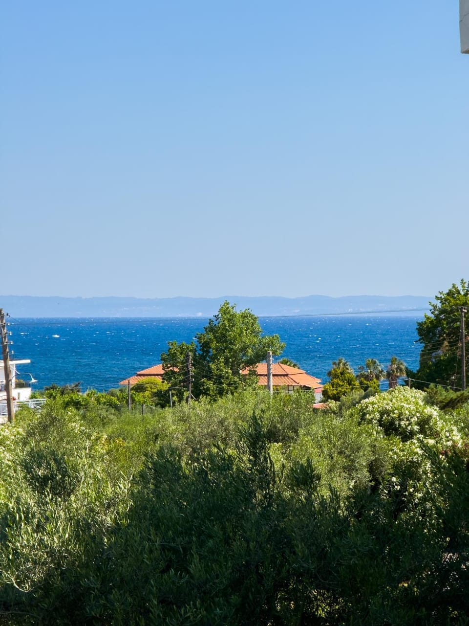 Luxury Family Apartment near Beach - Gerakini, Chalkidiki Apartment in Halkidiki