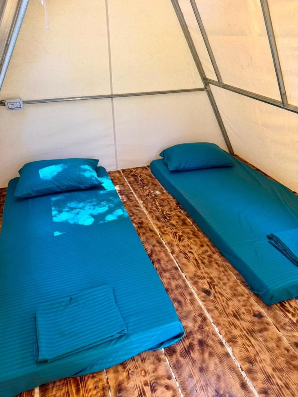 Borsh Olive Camping Campground/ 
RV Resort in Vlorë County, Albania