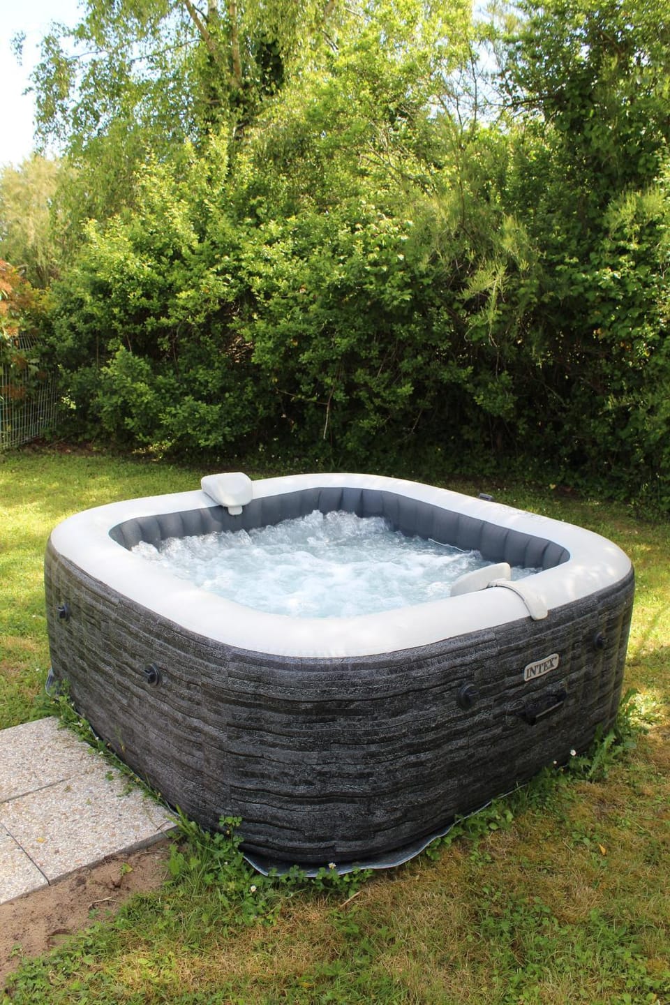Hot Tub