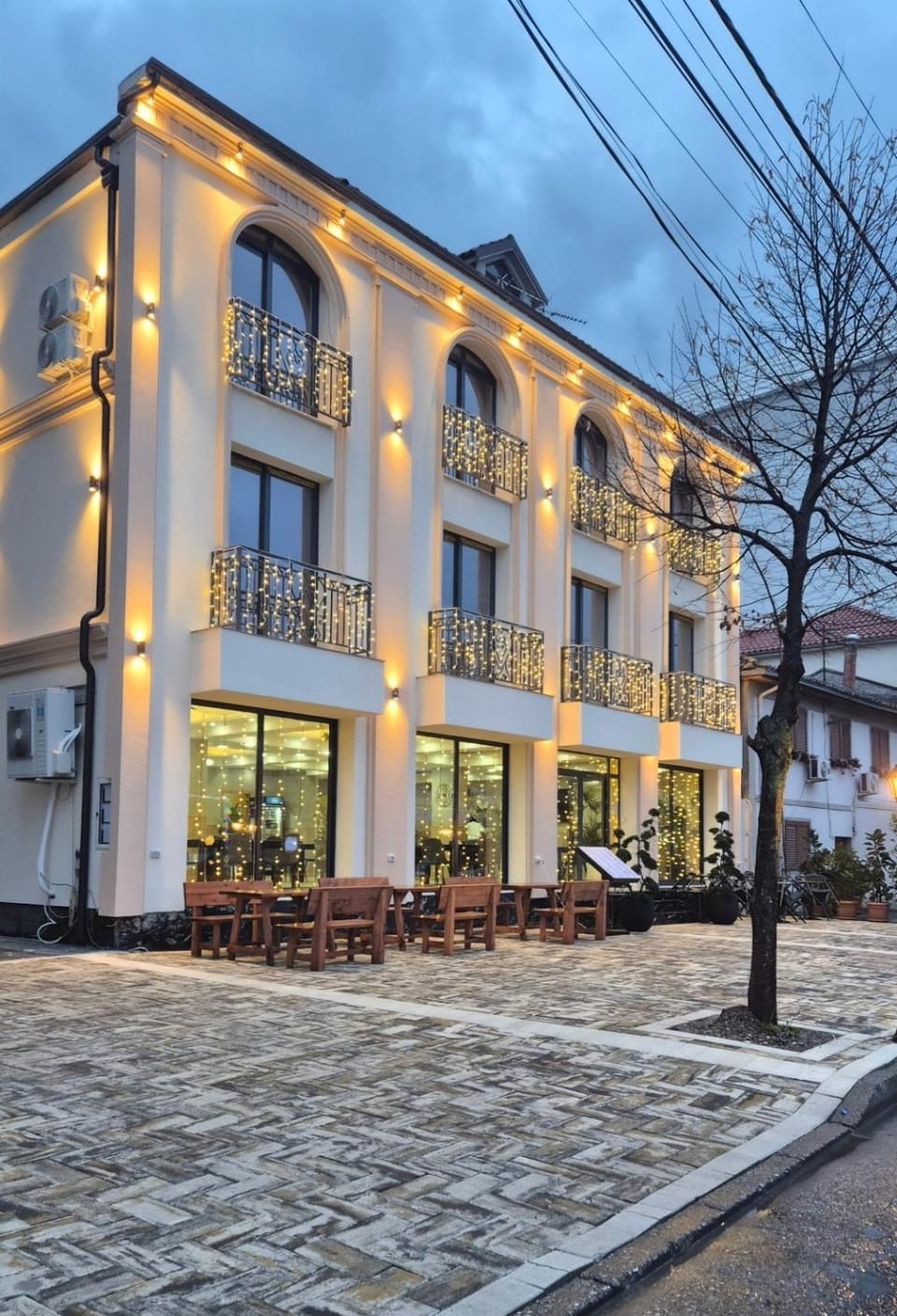 Property building