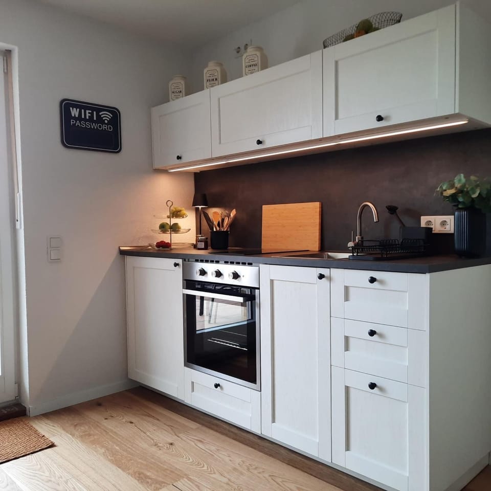 Eichenglück Apartment in Hesse