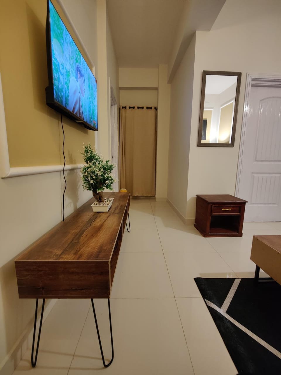 Communal lounge/ TV room, TV and multimedia, Evening entertainment