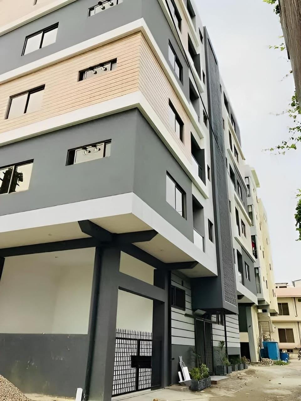 Property building