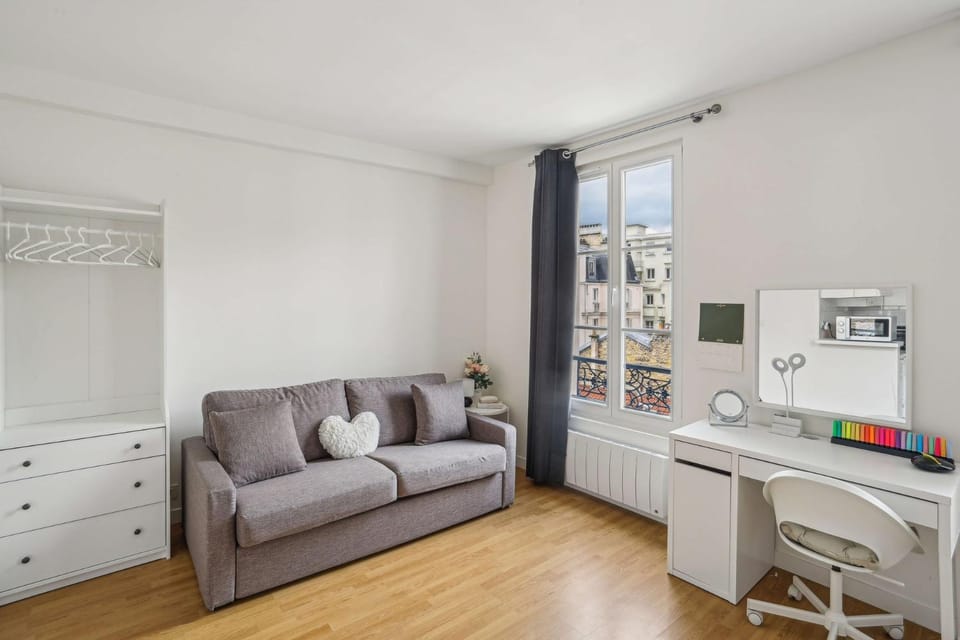 L'Adorable – Au cœur du Paris authentique Apartment in Paris