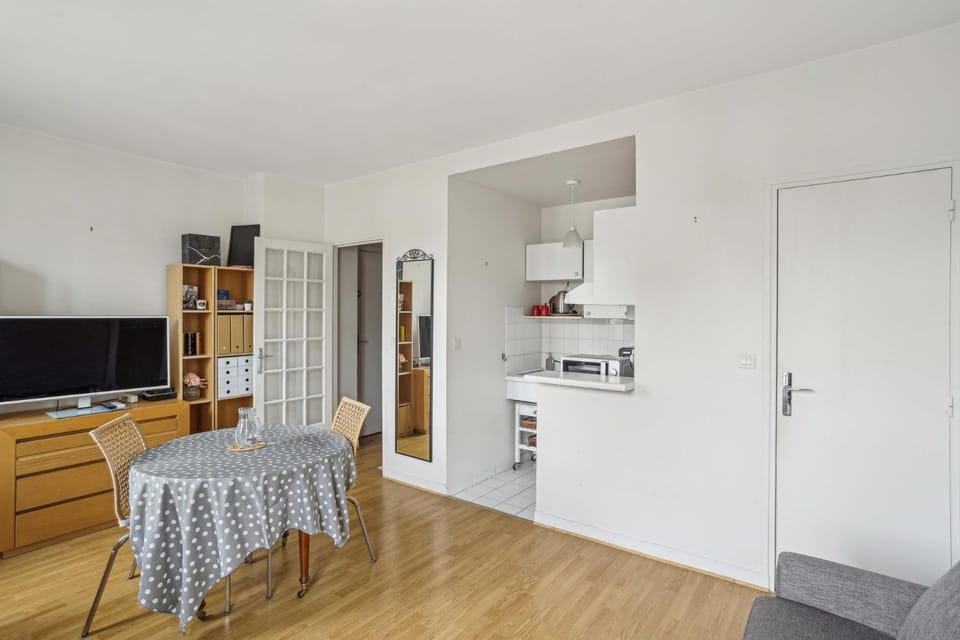 L'Adorable – Au cœur du Paris authentique Apartment in Paris