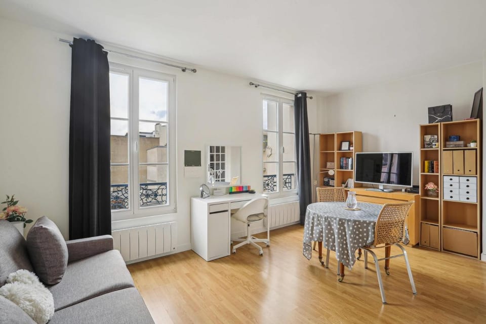 L'Adorable – Au cœur du Paris authentique Apartment in Paris