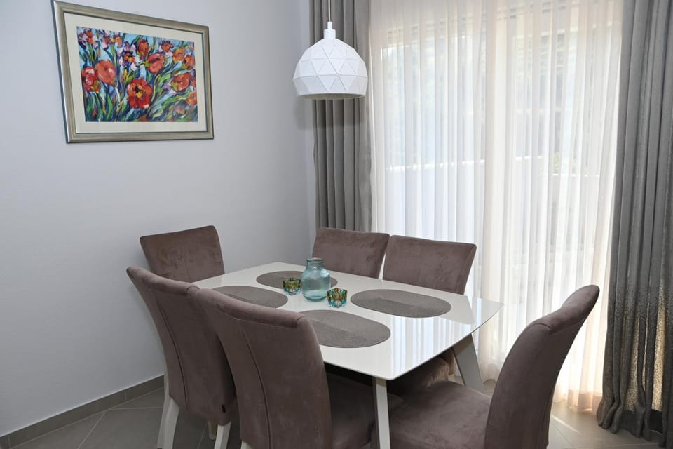 One bedroom apartment Zefir near štikovica beach Apartment in Dubrovnik-Neretva County