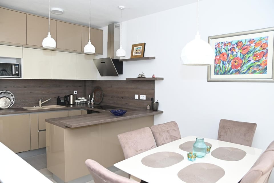 One bedroom apartment Zefir near štikovica beach Apartment in Dubrovnik-Neretva County