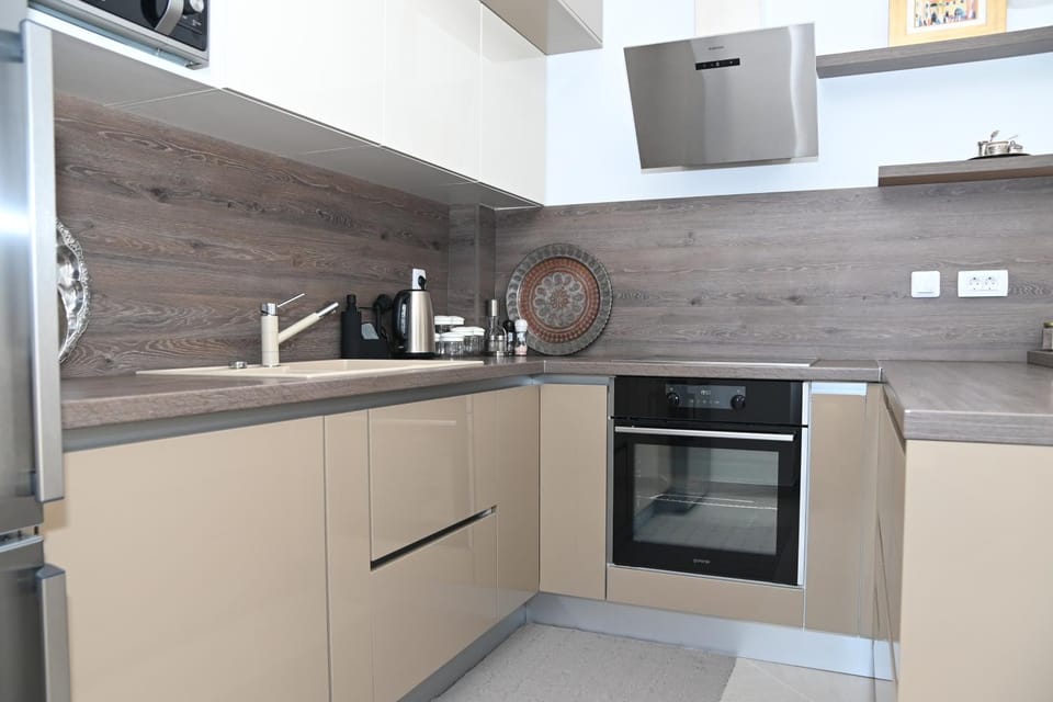 One bedroom apartment Zefir near štikovica beach Apartment in Dubrovnik-Neretva County