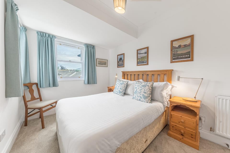 The Hytte, 19 Greta Grove House Apartment in Keswick