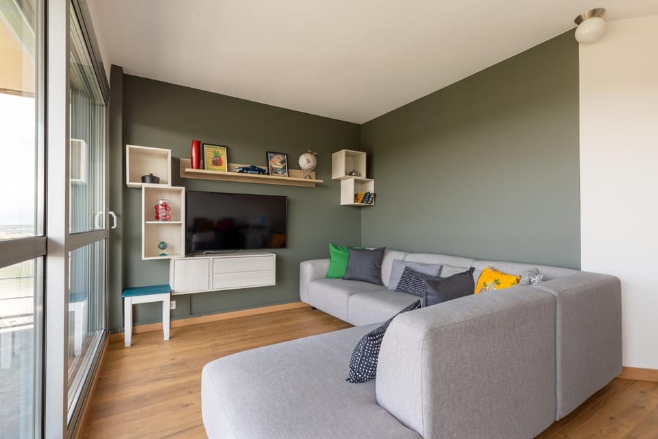 TV and multimedia, Living room