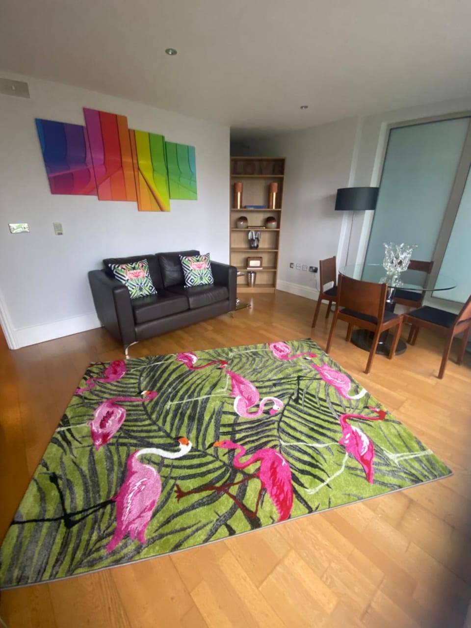 Aircon in all Rooms Desirable 2bed Flat in Chelsea Apartment in London