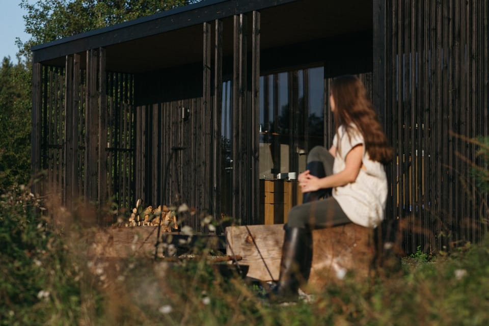 Spring, Day, People, Garden view