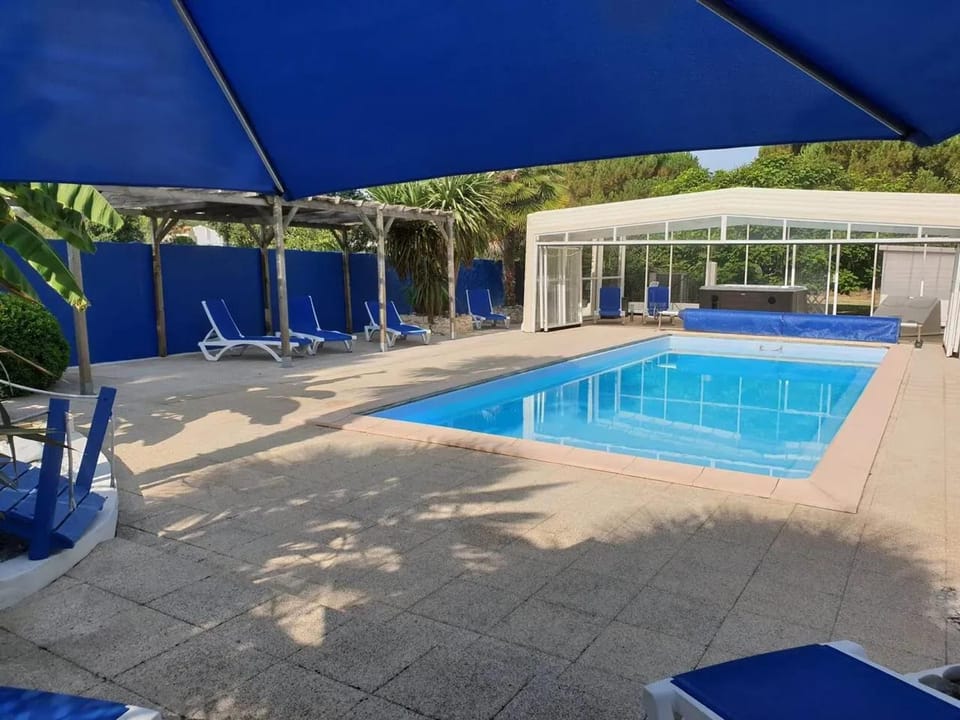 Pool view
