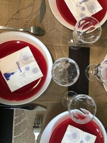 Food and drinks