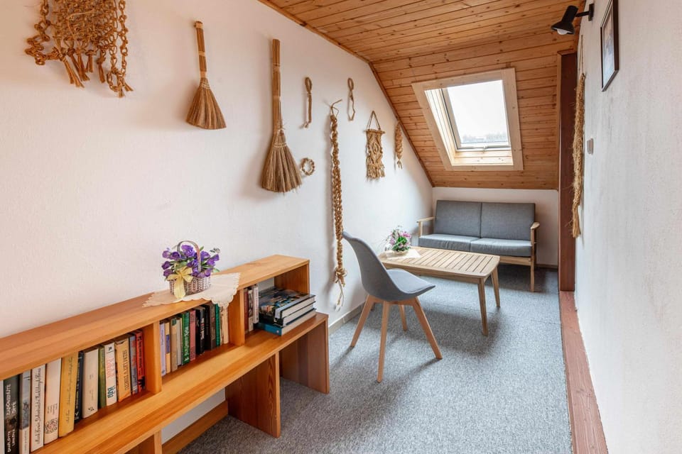 cottage in the middle of nature House in South Bohemian Region