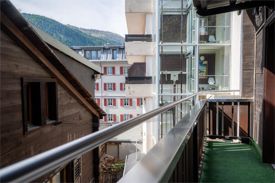 Day, View (from property/room), Balcony/Terrace, Mountain view
