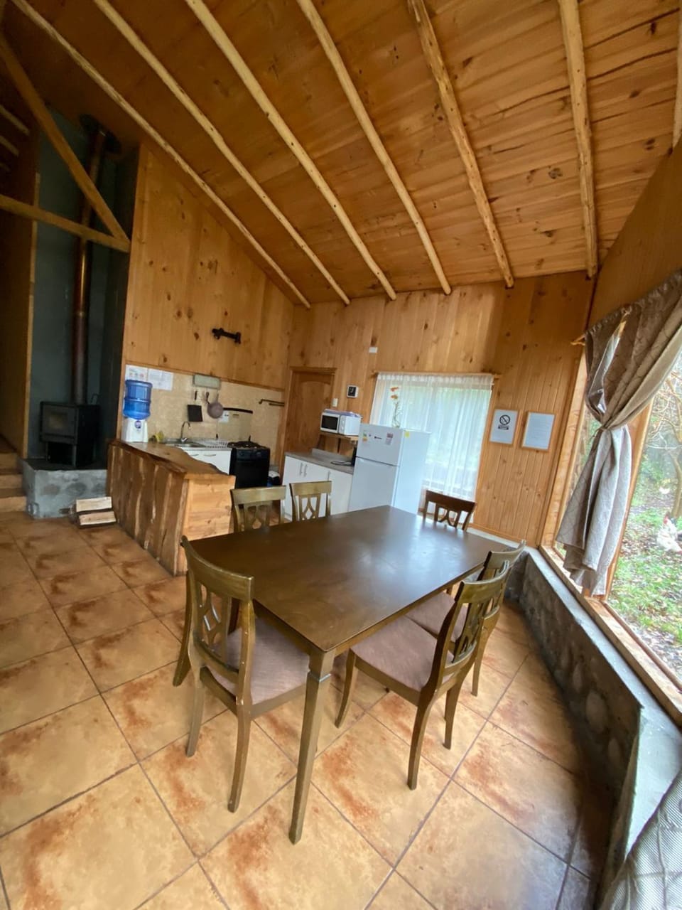 Cabañas del Bosque Salto del Laja Apartment in Bio Bio, Chile