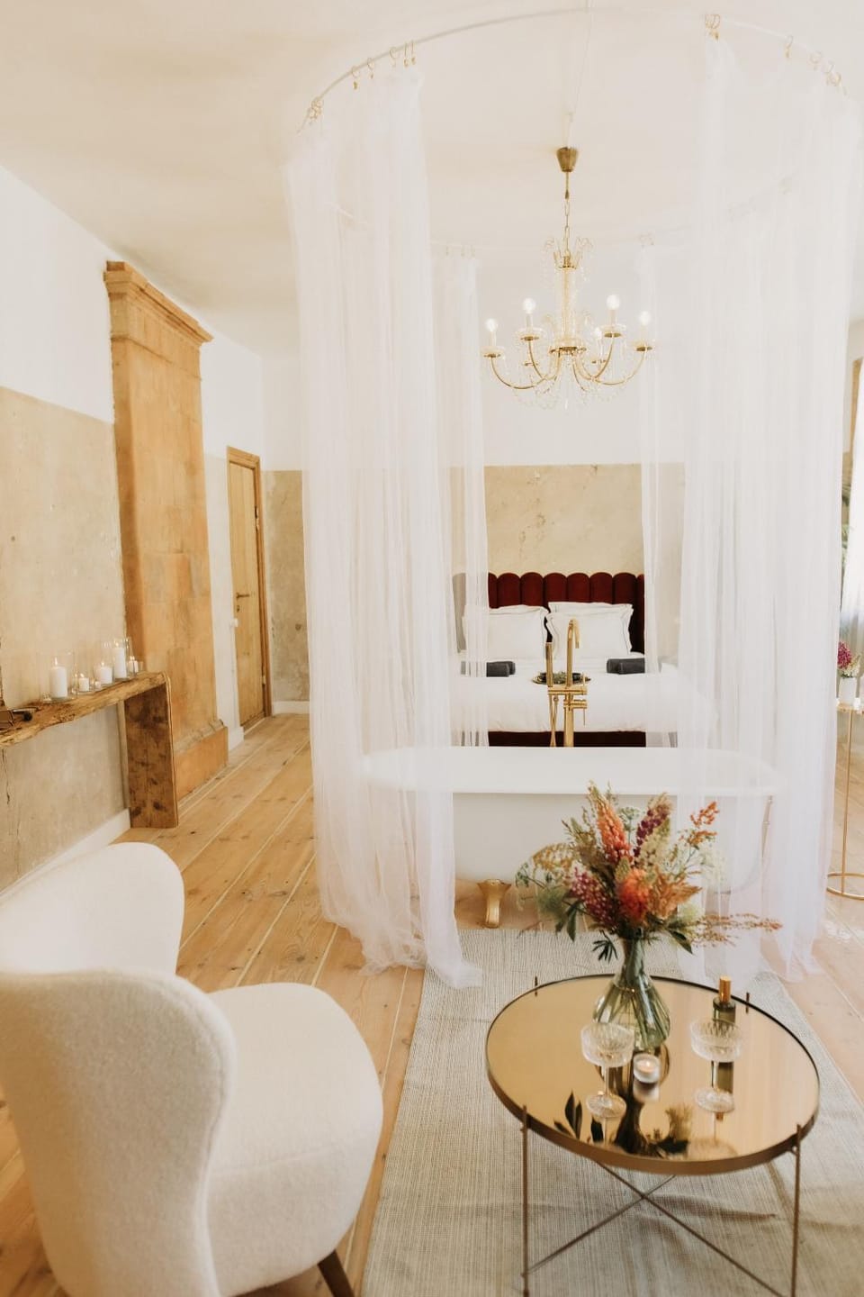 Artisan Apartment in Latvia